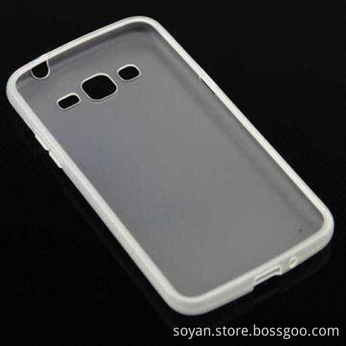 TPU Mobile Phone Case for Samsung Galaxy Grand 2, OEM and ODM Orders Highly Welcomed